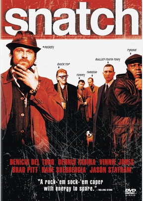 Snatch 2 Snatch