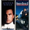 Under Siege 1 & 2