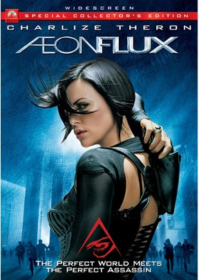 Aeon Flux 2 Aeon Flux