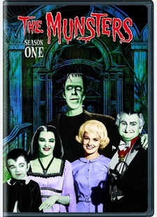 The Munsters: The Complete First Season 1 The Munsters: The Complete First Season