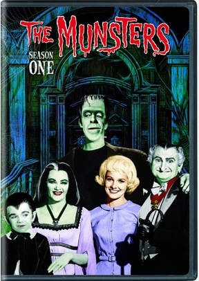 The Munsters: The Complete First Season 2 The Munsters: The Complete First Season