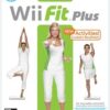 Wii Fit Plus (balance board not included)