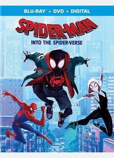 Spider-Man: Into the Spider-Verse 1 Spider-Man: Into the Spider-Verse