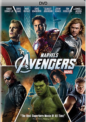 The Avengers 2 The Avengers