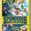 The Spongebob Squarepants Movie Collection