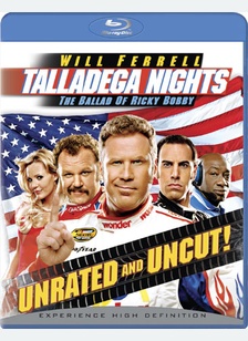 Talladega Nights: The Ballad of Ricky Bobby 1 Talladega Nights: The Ballad of Ricky Bobby