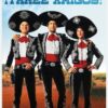 Three Amigos!