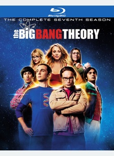 The Big Bang Theory: The Complete Seventh Season