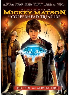 The Adventures of Mickey Matson and the Copperhead Treasure