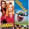 Against The Ropes / Necessary Roughness 2pk