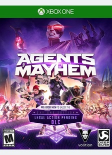 Agents of Mayhem (Launch Edition) 1 Agents of Mayhem (Launch Edition)