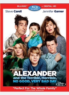 Alexander and the Terrible, Horrible, No Good, Very Bad Day 1 Alexander and the Terrible, Horrible, No Good, Very Bad Day
