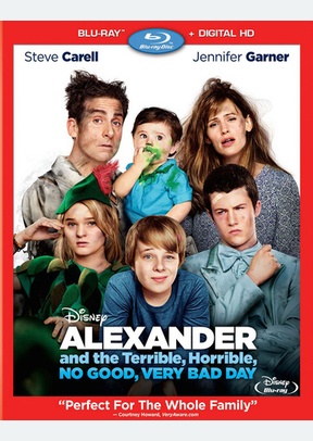 Alexander and the Terrible, Horrible, No Good, Very Bad Day 2 Alexander and the Terrible, Horrible, No Good, Very Bad Day