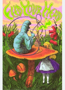 Alice in Wonderland - Feed Your Head