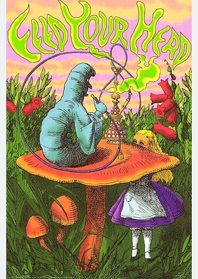 Alice in Wonderland - Feed Your Head