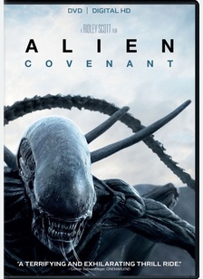 Alien: Covenant 1 Alien: Covenant