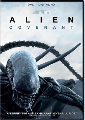 Alien: Covenant 2 Alien: Covenant