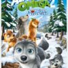 Alpha and Omega: Howl-iday Adventure