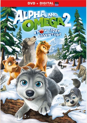 Alpha and Omega: Howl-iday Adventure 2 Alpha and Omega: Howl-iday Adventure