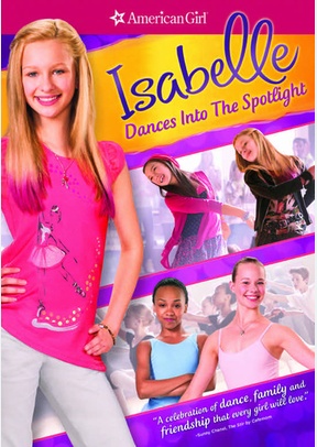 American Girl: Isabelle Dances into the Spotlight 2 American Girl: Isabelle Dances into the Spotlight