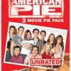 American Pie 3 Movie Pie Pack