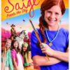 An American Girl: Saige Paints the Sky
