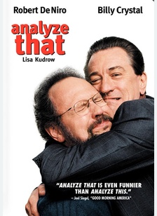 Analyze That 1 Analyze That