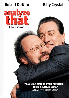 Analyze That 2 Analyze That