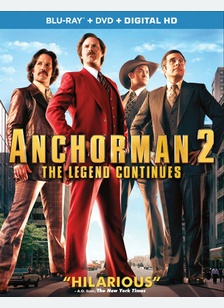 Anchorman 2: The Legend Continues 1 Anchorman 2: The Legend Continues