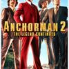 Anchorman 2: The Legend Continues
