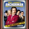 Anchorman: The Legend of Ron Burgundy