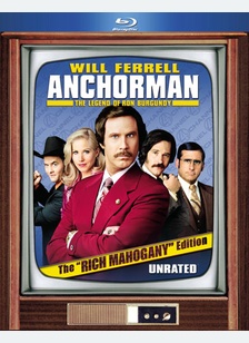 Anchorman: The Legend of Ron Burgundy 1 Anchorman: The Legend of Ron Burgundy