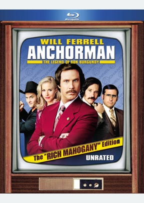 Anchorman: The Legend of Ron Burgundy 2 Anchorman: The Legend of Ron Burgundy