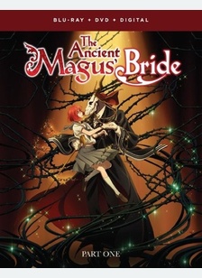 Ancient Magus Bride: The Complete Series Part 1 1 Ancient Magus Bride: The Complete Series Part 1