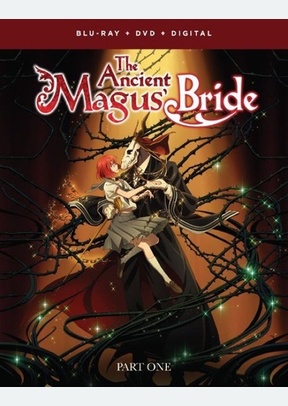 Ancient Magus Bride: The Complete Series Part 1 2 Ancient Magus Bride: The Complete Series Part 1
