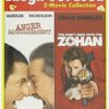 Anger Management / You Don't Mess with the Zohan