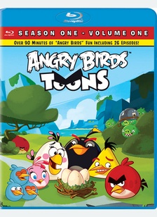 Angry Birds Toons: Season 1, Volume 1 1 Angry Birds Toons: Season 1, Volume 1
