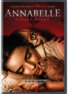 Annabelle Comes Home 1 Annabelle Comes Home