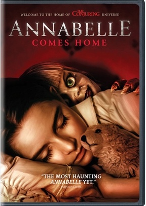 Annabelle Comes Home 2 Annabelle Comes Home
