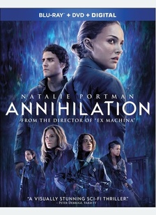 Annihilation 1 Annihilation