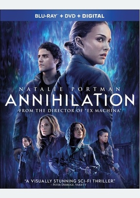 Annihilation 2 Annihilation