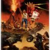 Aqua Teen Hunger Force Colon Movie Film for Theaters