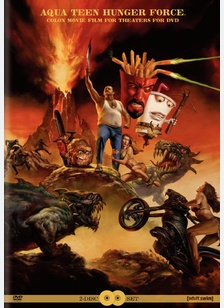 Aqua Teen Hunger Force Colon Movie Film for Theaters 1 Aqua Teen Hunger Force Colon Movie Film for Theaters