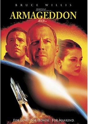 Armageddon 2 Armageddon