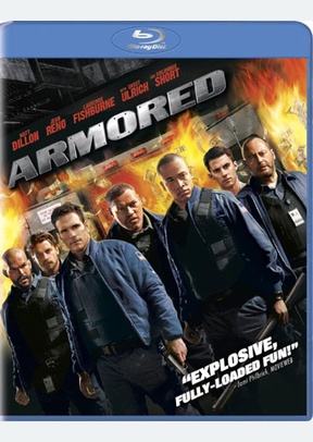 Armored 2 Armored