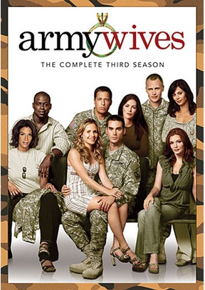 Army Wives: The Complete Third Season 2 Army Wives: The Complete Third Season