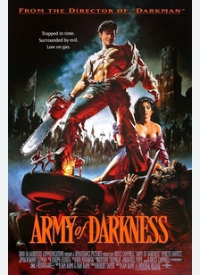 Army of Darkness - Movie Poster