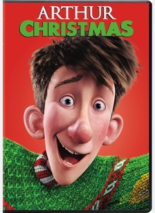 Arthur Christmas 1 Arthur Christmas