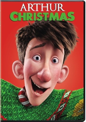 Arthur Christmas 2 Arthur Christmas