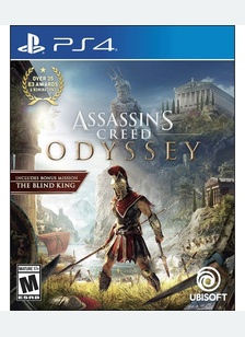 Assassins Creed Odyssey (Replen)